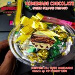 DARK NUTS CHOCOLATE 200GM - Image 5