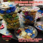 DARK NUTS CHOCOLATE 200GM - Image 4