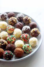 Choco Truffles Gift Box 450gm - Image 2
