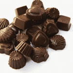 DARK&MILK CHOCOLATE 200GM