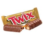 Twix Chocolate Bar 50gm*lmported Chocolate* - Image 2