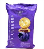 O&T Blueberry Jam Filled Cookies 120gm - Image 2