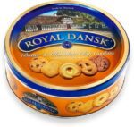 Royal Dansk Butter and Chocochip Chip Cookies, 340gm - Image 2