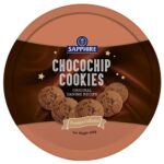 Sapphire Chocochip Cookies, 400g - Image 3