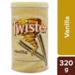 Delfi Twister Wafer Roll With Vanilla Flavoured Cream,320gm - Image 3
