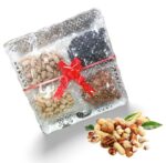 Nuts Dry Fruits Gift Pack 400gm