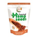 Hemp Toasted Seeds - Image 2