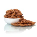 Almonds | Badam - BOLD (California)USA - Image 2
