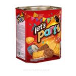 Happy Day Assorted Biscuit - 700gm - Image 3