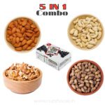 Nuts Dates 5in1 COMBO PACK 1.5kg