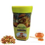 Mixed Nuts With Honey 500ml