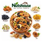 Premium Mixed Nuts & Dry Fruits