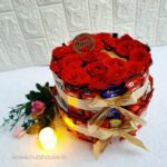 Chocolate Tower Gifts Pack