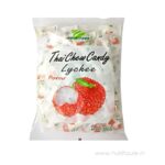 Thai Chew Candy (lychee Flavor) 350gm