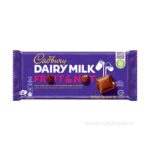 Cadbury Dairy Milk Chocolate Fruit & Nut 160GM (Imported) - Image 3