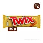Twix Chocolates Bar (50gm Each) (Pack of 6) - Image 2