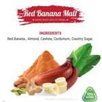Red Banana Malt