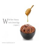 Dried Fig With Honey