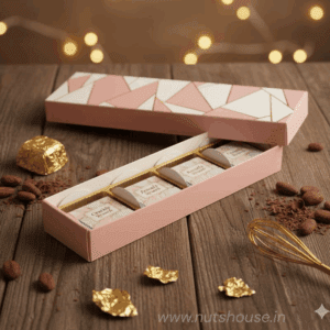 Drippy Lickies Assorted Krunch 4pcs Chocolate Box