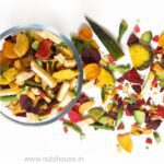 Dried Vegetable Chips & Lightly Salted - Image 3