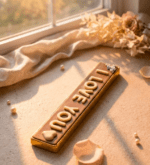 Drippy Lickies “I Love You” Chocolate – Romantic Couple Gift | Sweet Love Surprise
