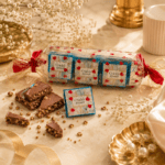 Drippy Lickies Crackle Krunch Chocolate Gift Pack | 10 Crunchy Chocolate Squares | Premium Gifting Box for Celebrations & Special Occasions - Image 3