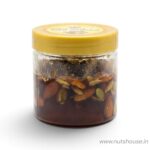 Honey Infused Mixed Nuts & Dry Fruits - 350gm - Image 3