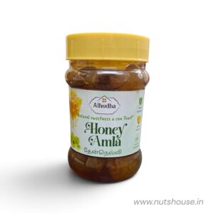 Honey Amla - Pure Honey Soaked -250gm