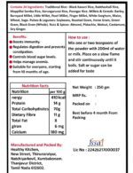 Health Mix Sathu Maavu – Homemade & Healthy | Healthy Kitchen - Image 4